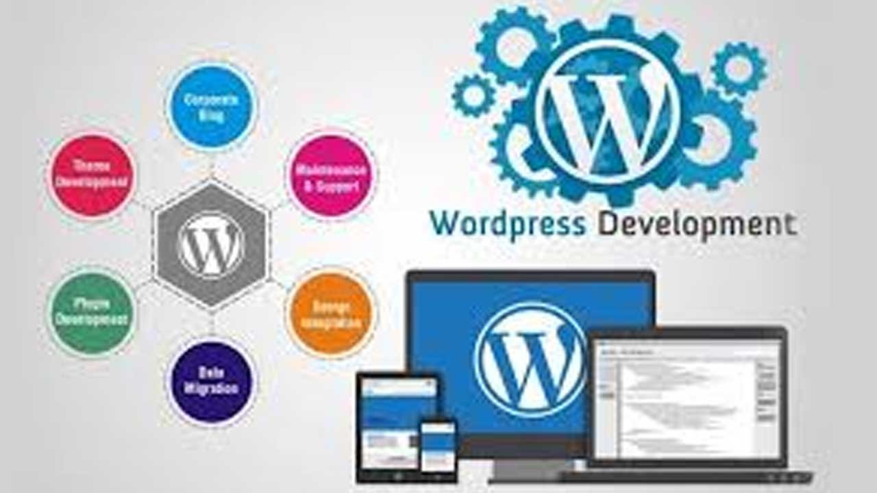 WordPress Website Development: Crafting Visually Appealing and User-Friendly Websites Aligned with Your Brand Identity